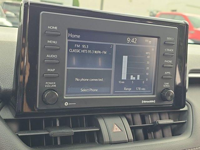 2022 Toyota RAV4 Vehicle Photo in Pleasant Hills, PA 15236