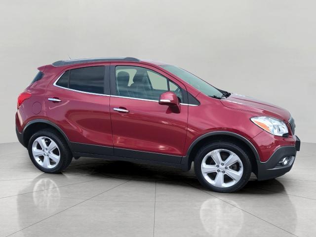 2015 Buick Encore Vehicle Photo in GREEN BAY, WI 54303-3330