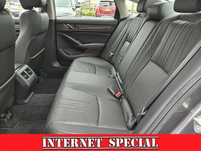 2019 Honda Accord Sedan Vehicle Photo in LITTLE FALLS, NJ 07424-1717