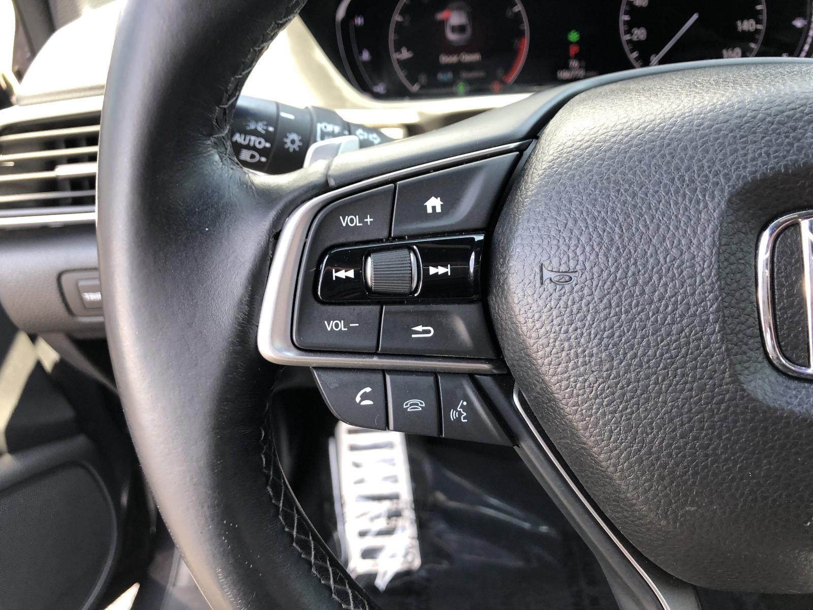 2018 Honda Accord Sedan Vehicle Photo in Mechanicsburg, PA 17050