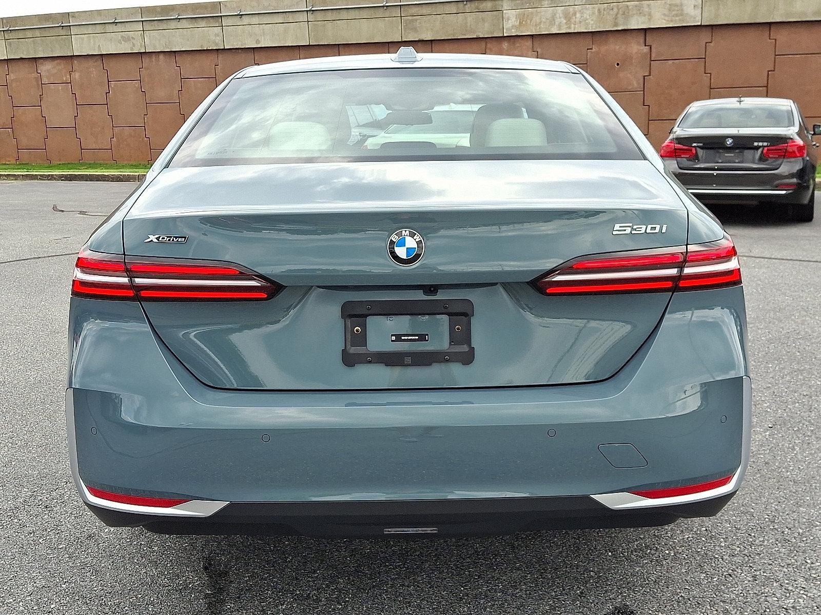 2024 BMW 530i xDrive Vehicle Photo in Lancaster, PA 17601