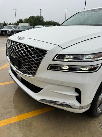 2021 Genesis GV80 Vehicle Photo in Peoria, IL 61615