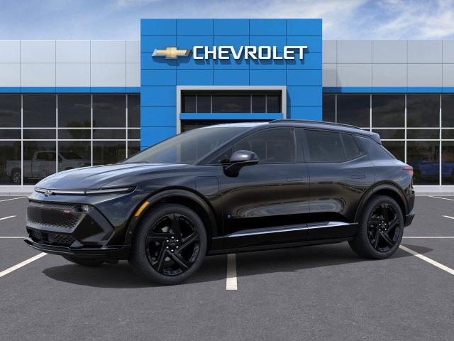 2025 Chevrolet Equinox EV Vehicle Photo in SAVANNAH, GA 31406-4513