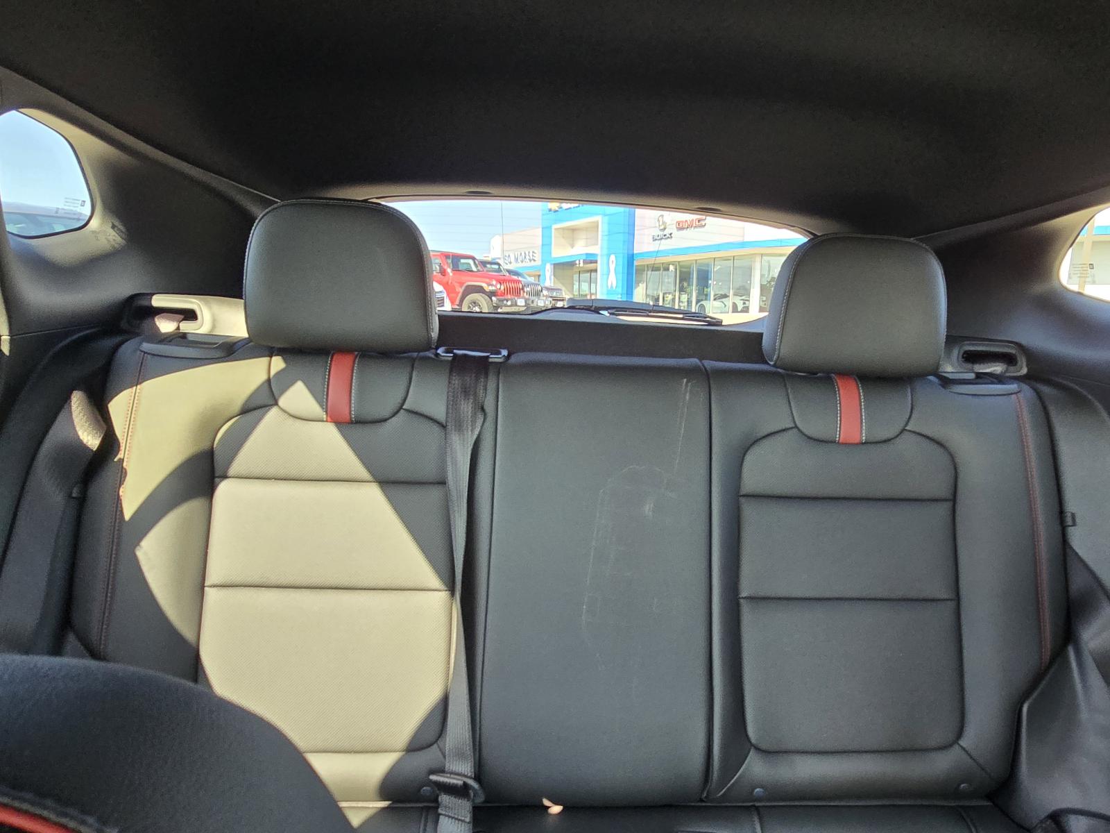 2025 Chevrolet Trax Vehicle Photo in Rolla, MO 65401