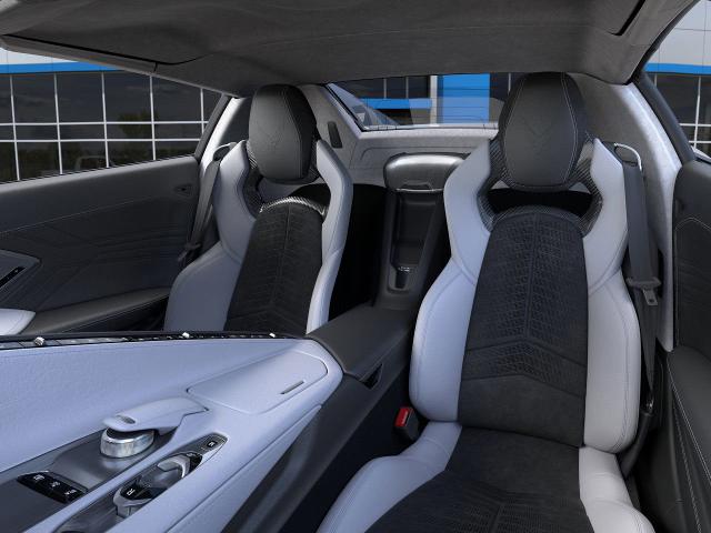 2025 Chevrolet Corvette Vehicle Photo in SAVANNAH, GA 31406-4513