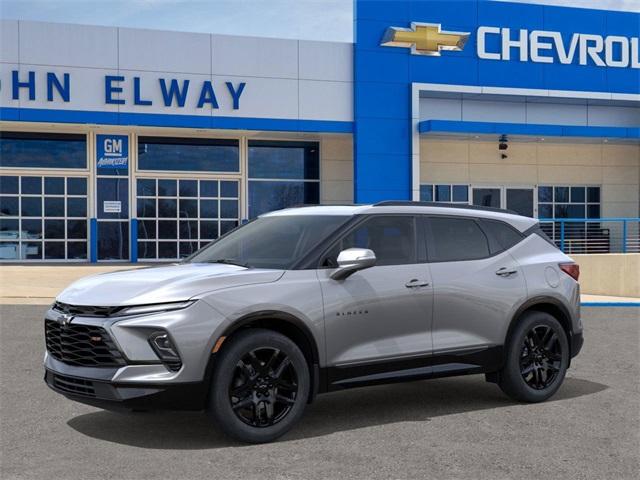2025 Chevrolet Blazer Vehicle Photo in ENGLEWOOD, CO 80113-6708