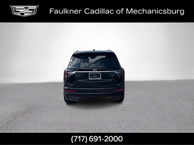 2025 Cadillac XT6 Vehicle Photo in MECHANICSBURG, PA 17050-1707