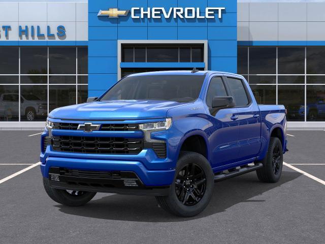 2025 Chevrolet Silverado 1500 Vehicle Photo in Roslyn, NY 11576