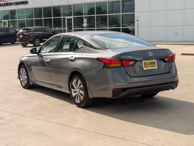 2022 Nissan Altima Vehicle Photo in SELMA, TX 78154-1460