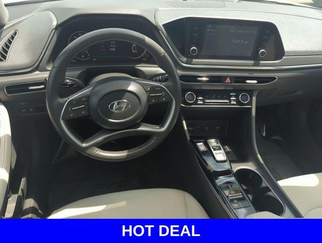2022 Hyundai SONATA Vehicle Photo in Merrillville, IN 46410
