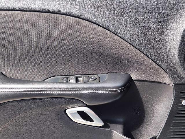 2022 Dodge Challenger Vehicle Photo in DENTON, TX 76210-9321