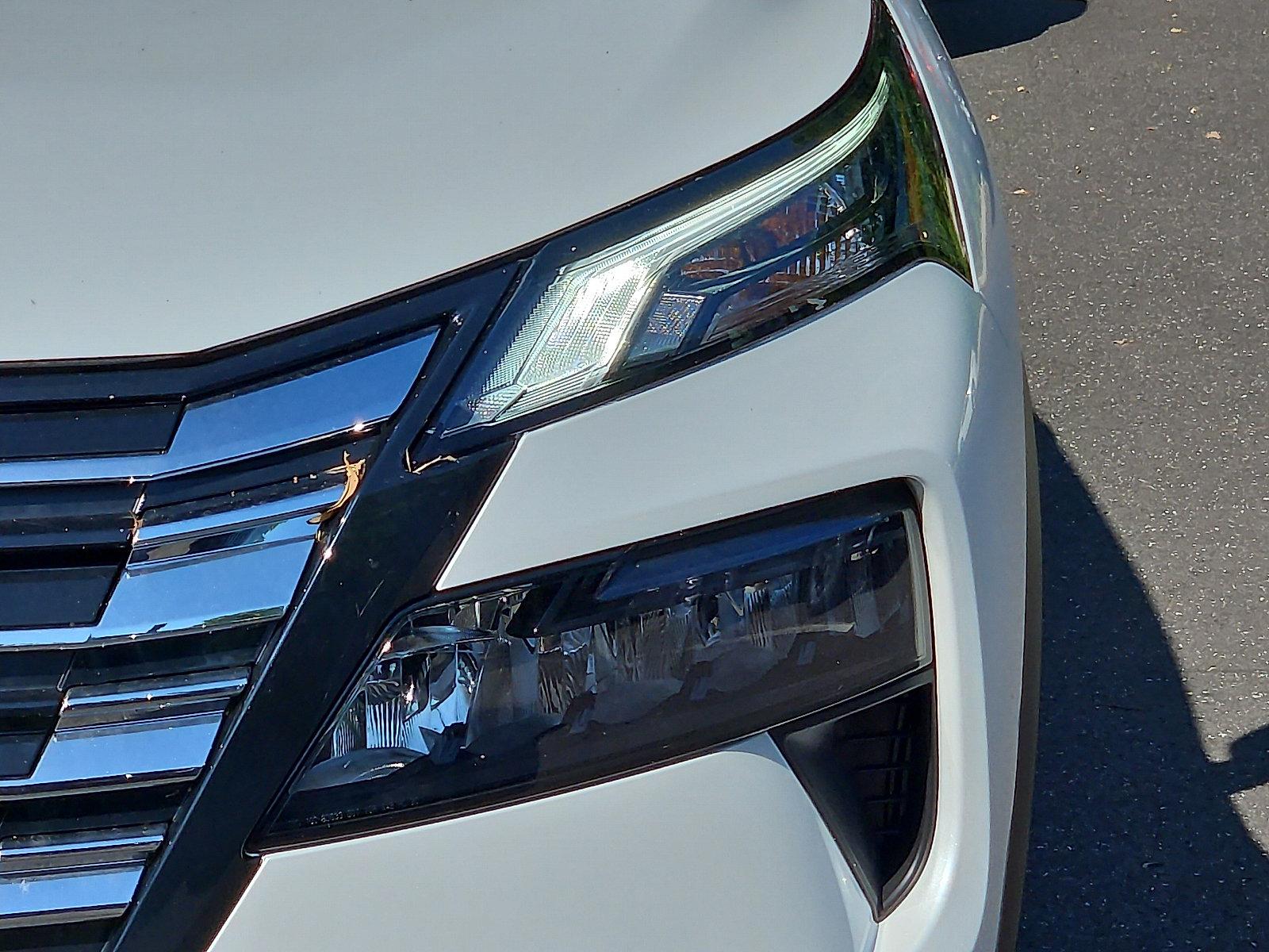 2024 Nissan Rogue Vehicle Photo in Jenkintown, PA 19046