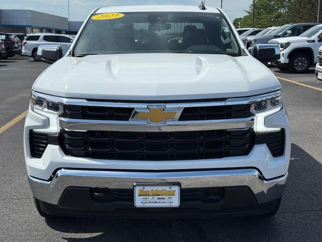 2023 Chevrolet Silverado 1500 Vehicle Photo in COLUMBIA, MO 65203-3903