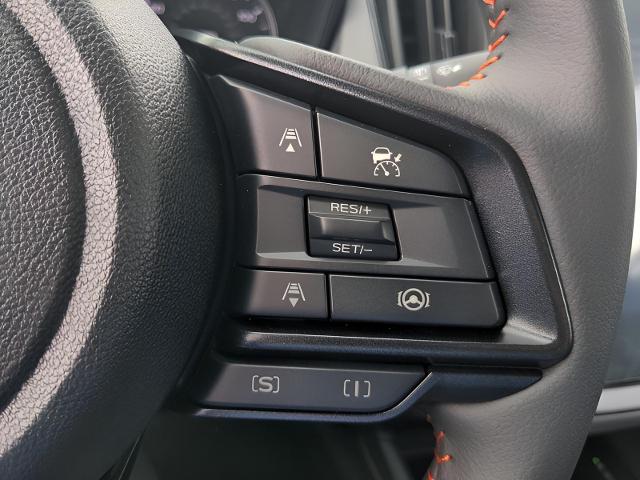 2025 Subaru Crosstrek Vehicle Photo in Green Bay, WI 54304