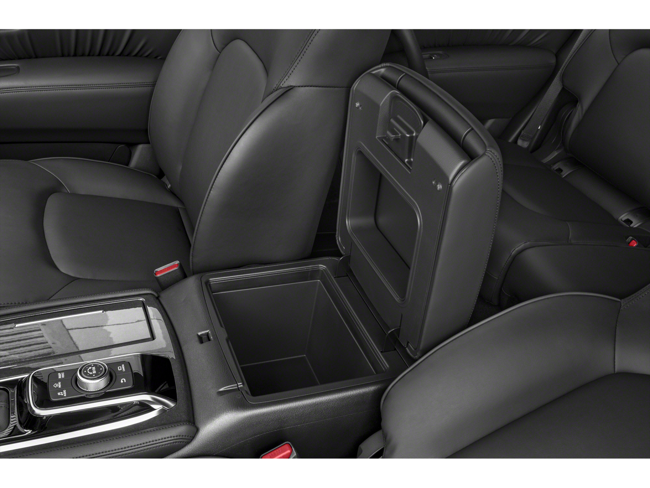 2023 Nissan Armada Vehicle Photo in Tulsa, OK 74129