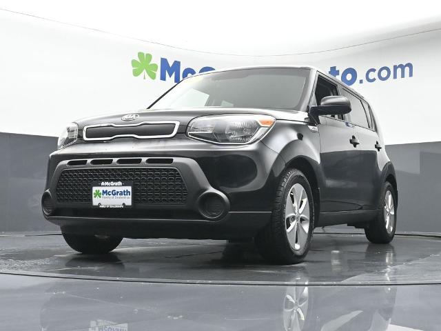 2016 Kia Soul Vehicle Photo in Cedar Rapids, IA 52402