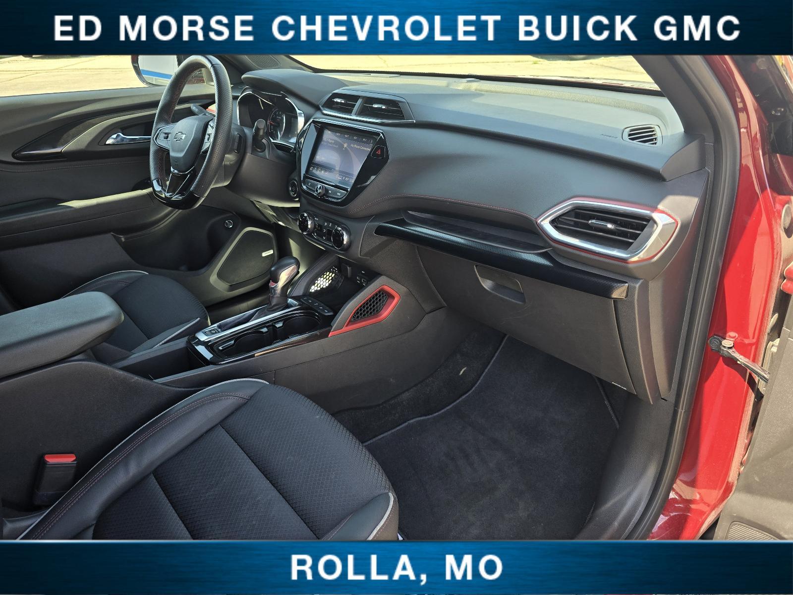 2022 Chevrolet Trailblazer Vehicle Photo in Rolla, MO 65401