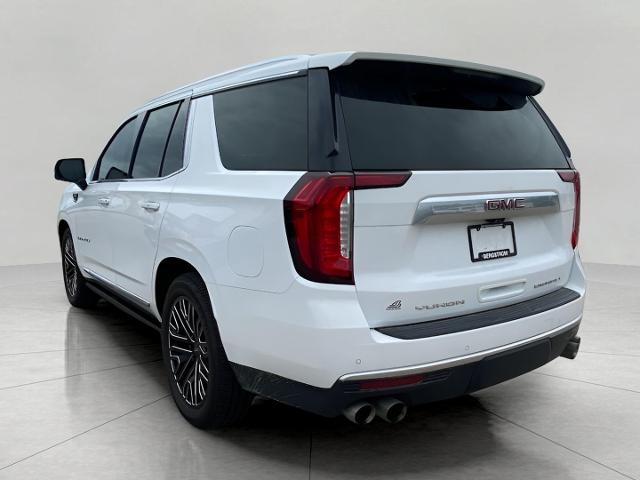 2021 GMC Yukon Vehicle Photo in APPLETON, WI 54914-8833