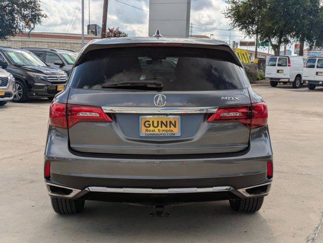 2017 Acura MDX Vehicle Photo in San Antonio, TX 78209