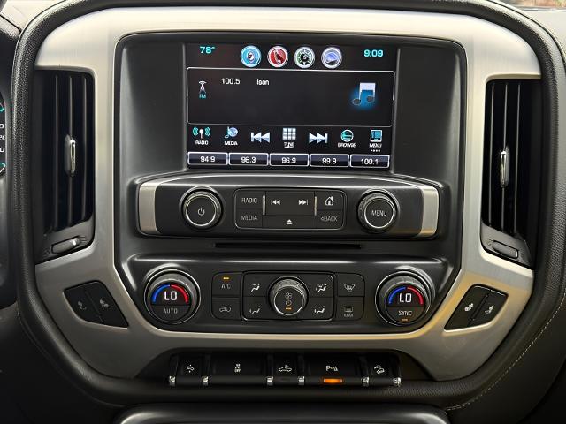 2017 GMC Sierra 1500 Vehicle Photo in MADISON, WI 53713-3220