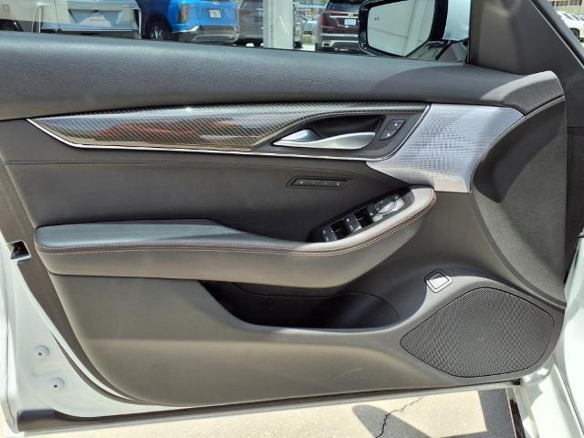 2023 Cadillac CT5-V Vehicle Photo in Tampa, FL 33612