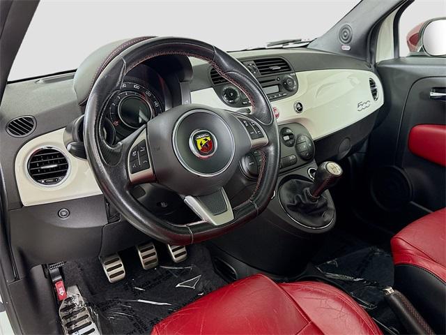 2013 FIAT 500 Vehicle Photo in Puyallup, WA 98371