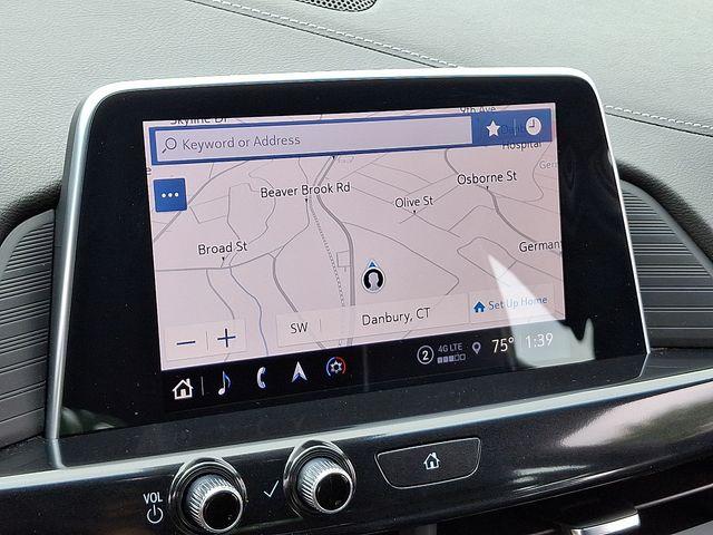 2022 Cadillac CT4-V Vehicle Photo in DANBURY, CT 06810-5034