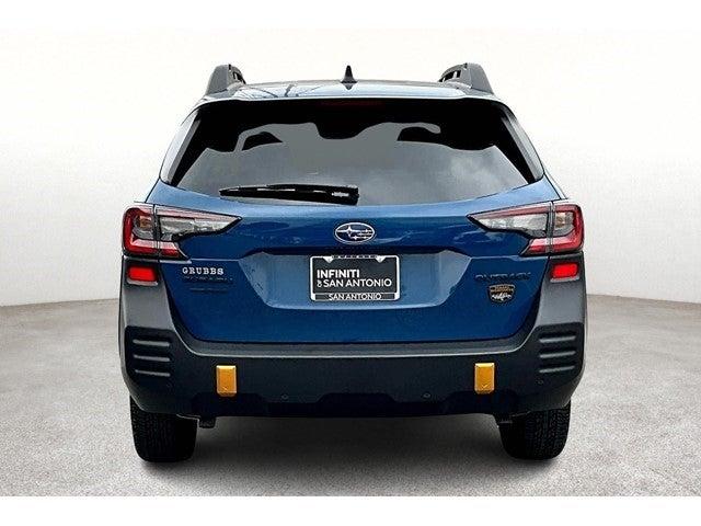 2025 Subaru Outback Vehicle Photo in San Antonio, TX 78230