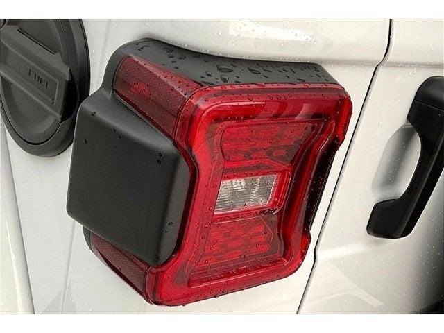 2024 Jeep Wrangler Vehicle Photo in Grapevine, TX 76051