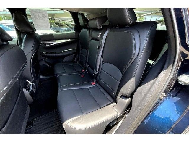 2023 INFINITI QX50 Vehicle Photo in San Antonio, TX 78230