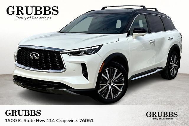 2025 INFINITI QX60 Vehicle Photo in Grapevine, TX 76051