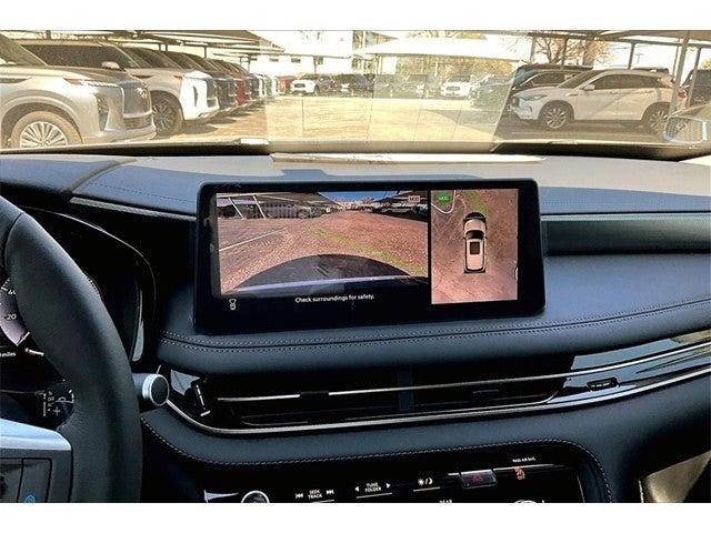 2025 INFINITI QX60 Vehicle Photo in San Antonio, TX 78230