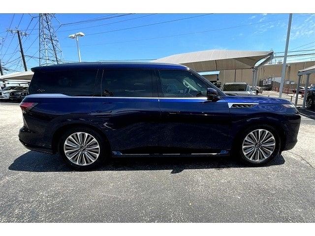 2025 INFINITI QX80 Vehicle Photo in San Antonio, TX 78230