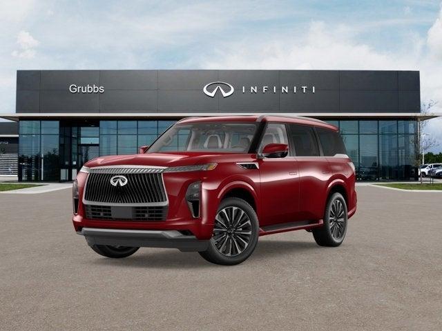 2025 INFINITI QX80 Vehicle Photo in Grapevine, TX 76051