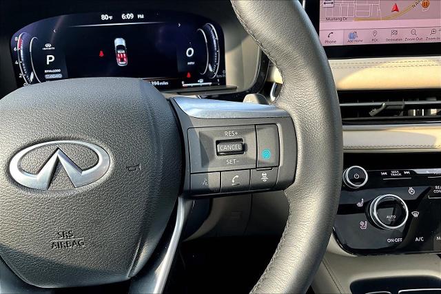 2025 INFINITI QX60 Vehicle Photo in Grapevine, TX 76051