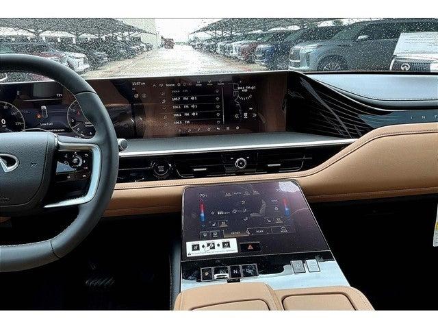 2025 INFINITI QX80 Vehicle Photo in Grapevine, TX 76051