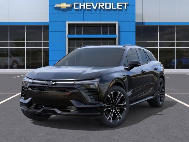 2025 Chevrolet Blazer EV Vehicle Photo in EVERETT, WA 98203-5662