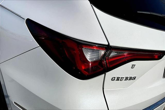 2024 Acura MDX Vehicle Photo in Tulsa, OK 74145