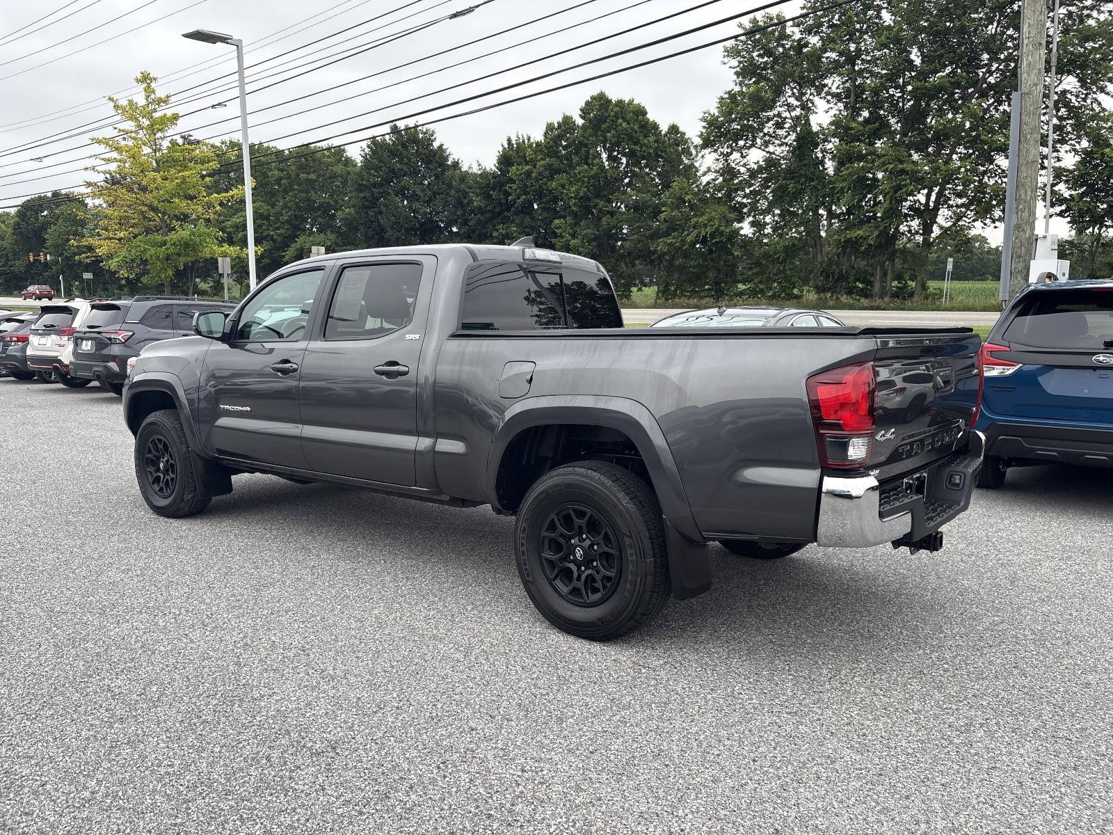 2019 Toyota Tacoma 4WD Vehicle Photo in Mechanicsburg, PA 17050