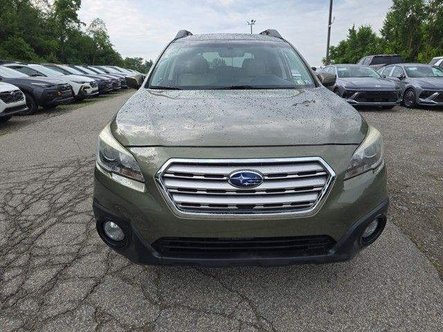 2017 Subaru Outback Vehicle Photo in Pleasant Hills, PA 15236