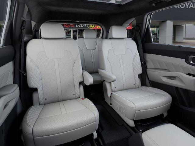 2025 Kia Sorento Hybrid Vehicle Photo in Tucson, AZ 85712