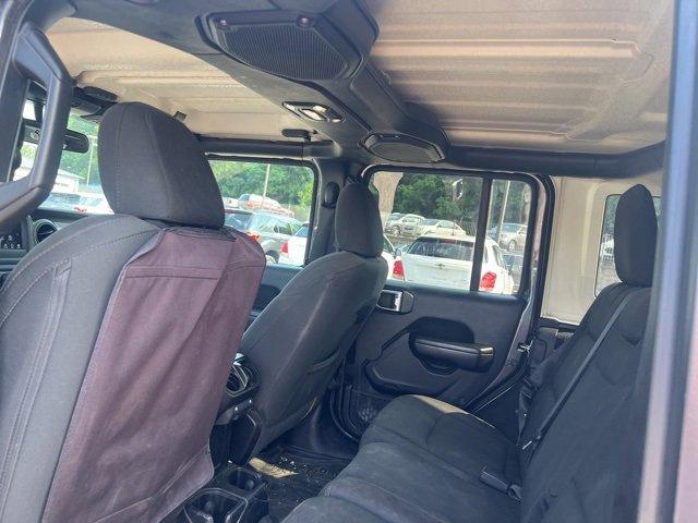 2019 Jeep Wrangler Unlimited Vehicle Photo in MILFORD, OH 45150-1684