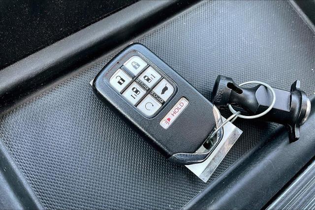 2022 Honda Odyssey Vehicle Photo in San Antonio, TX 78230