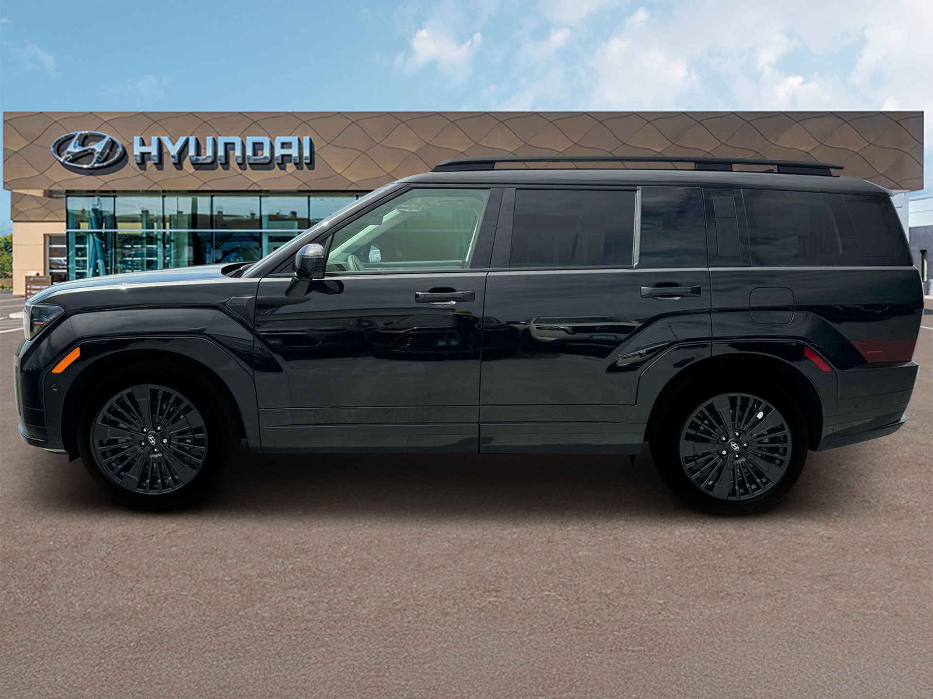 2025 Hyundai SANTA FE Hybrid Vehicle Photo in Philadelphia, PA 19116