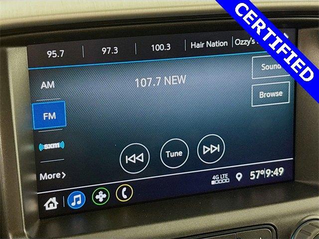 2022 GMC Canyon Vehicle Photo in PUYALLUP, WA 98371-4149