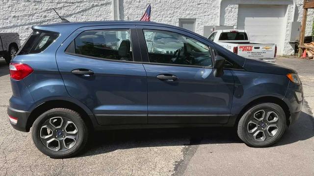 2021 Ford EcoSport Vehicle Photo in PITTSBURGH, PA 15226-1209