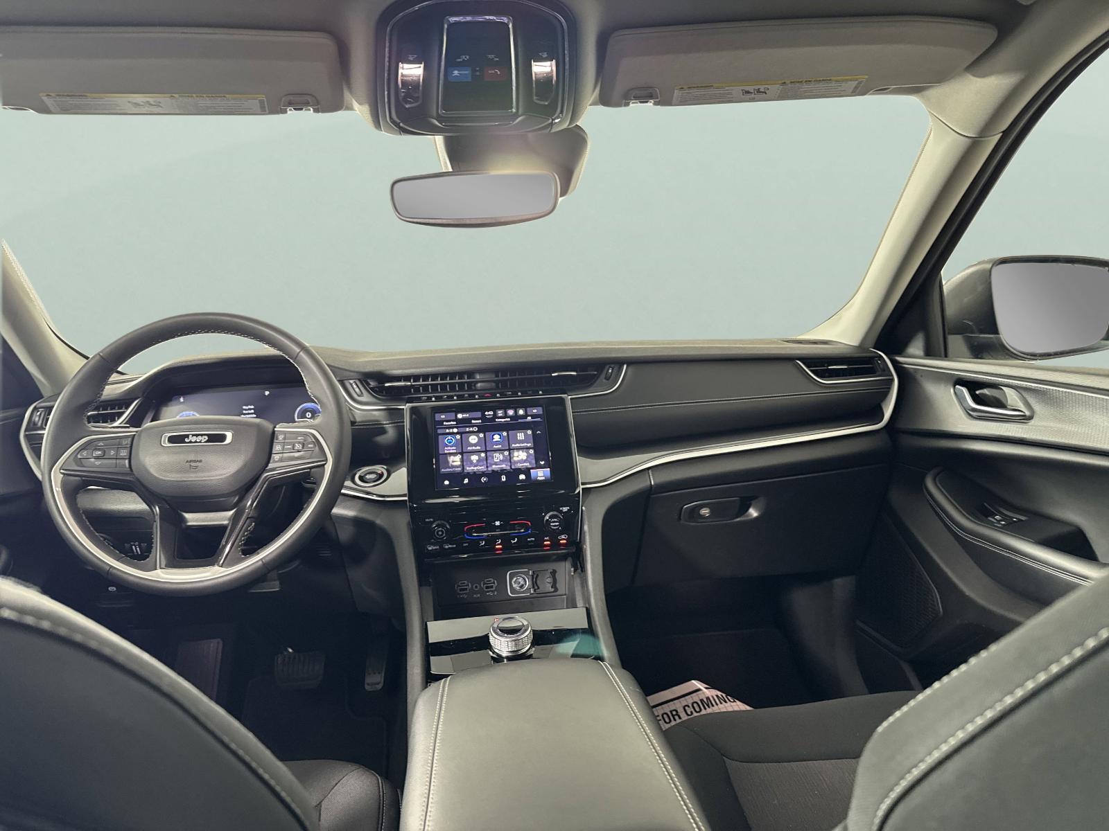 2023 Jeep Grand Cherokee L Vehicle Photo in Georgetown, TX 78626