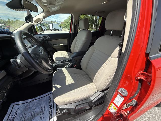 2022 Ford Ranger Vehicle Photo in BENTONVILLE, AR 72712-4322