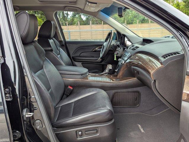 2013 Acura MDX Vehicle Photo in San Antonio, TX 78230