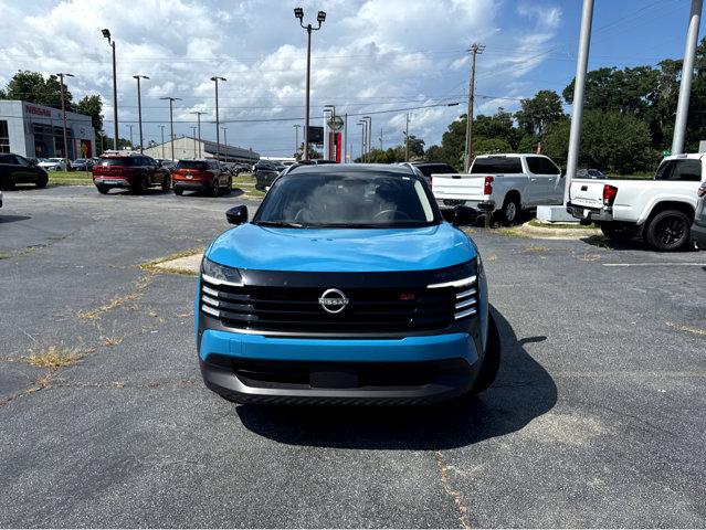 2025 Nissan Kicks Vehicle Photo in Savannah, GA 31419